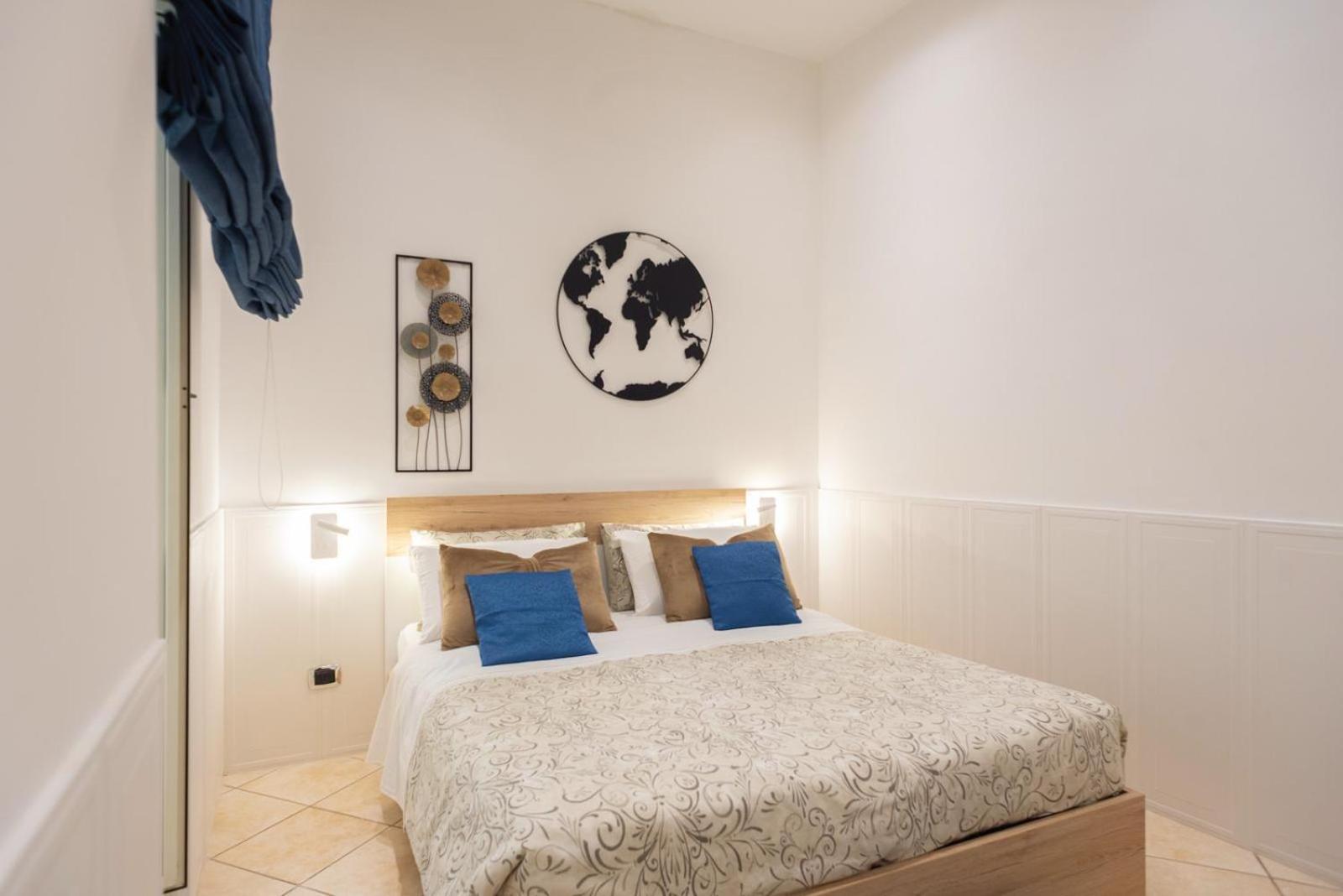 Domus Cirillo13 Apartamento